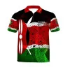 DED Kenya Team T-Shirt - taille 3XL
