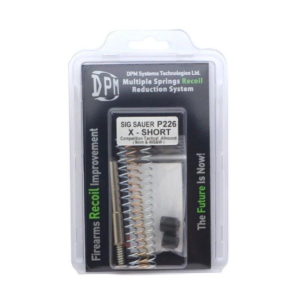 DPM MS-SI/2 SIG SAUER P 226 9mm 40s&w 357SIG  Chez DEVILLE ARMORY. Votre armurerie en ligne.