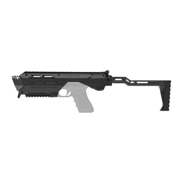Kit de conversion Meta Tactical MX1 pour Glock COULEUR NOIR
