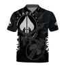 DED ADC Personnalisé T-shirt - taille 10XL