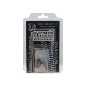 DPM MS-SI20 SIG SAUER P226 – P 220 X-SIX CLASSIQUE COMPÉTITION SUPERMATCH PCC  Chez DEVILLE ARMORY. Votre armurerie en ligne.