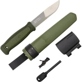 Kansbol avec Kit de survie - Vert