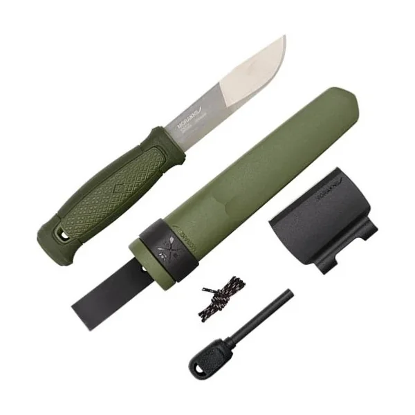 Kansbol avec Kit de survie - Vert