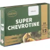 Cartouches Prevot chevrotines subsonique - Cal. 12/67