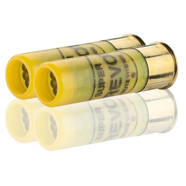 Cartouches Prevot super chevrotine - Cal. 20/70