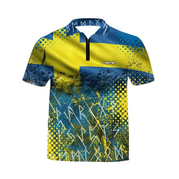 DED Casual Sweden T-Shirt - taille 5XL