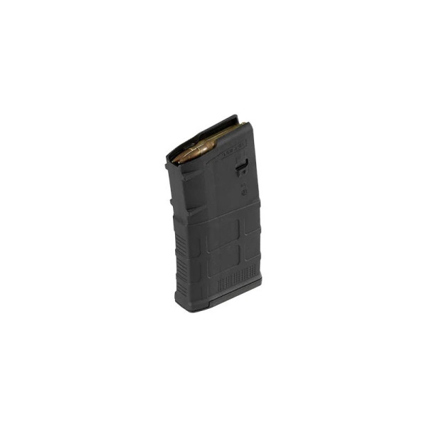 Chargeur PMAG 20 coups AR10  Chez DEVILLE ARMORY. Votre armurerie en ligne.