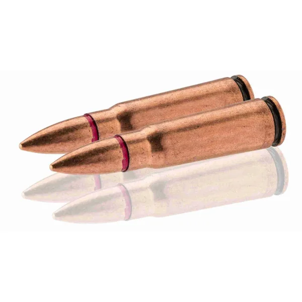 Munitions de 7,62x39mm FMJ BERDAN par 500