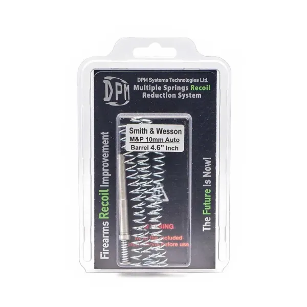 DPM MS for Smith & Wesson M&P 4.6? 10mm