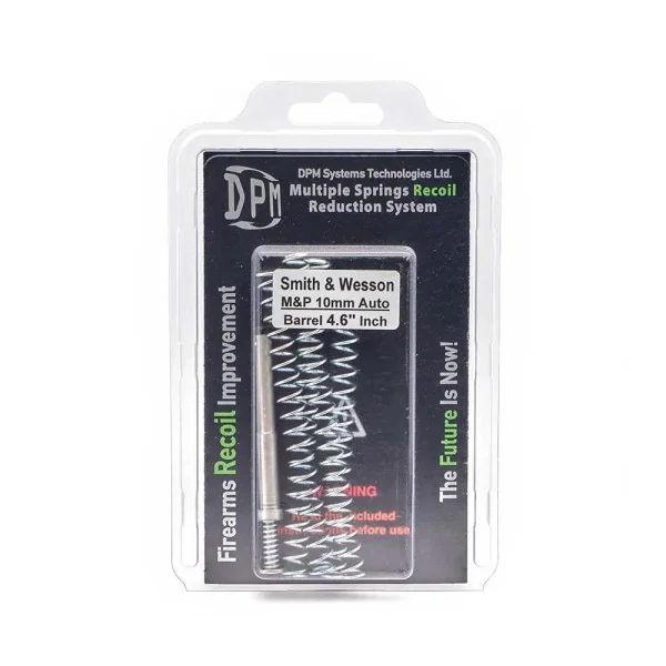 DPM MS for Smith & Wesson M&P 4.6? 10mm