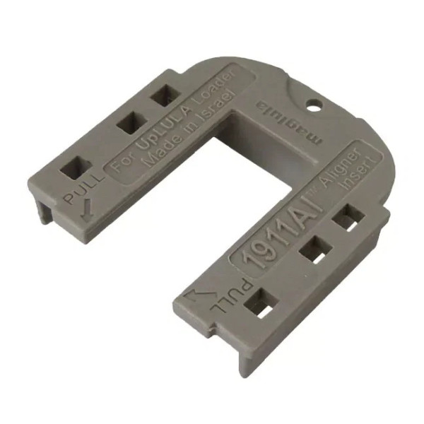 insert 1911 pour Chargette Uplula  Chez DEVILLE ARMORY. Votre armurerie en ligne.