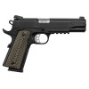 Pistolet 1911 Messerschmitt Black 9X19  Chez DEVILLE ARMORY. Votre armurerie en ligne.