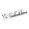 DPM MS-SPH/6 SPHINX SDP COMPACT Longueur du canon 95,5 mm/3,75 pouces et canon fileté 106 mm/4,17 pouces