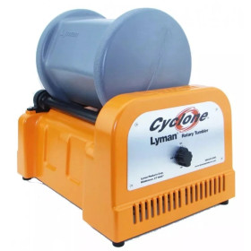 Tumbler humide Lyman cyclone  Chez DEVILLE ARMORY. Votre armurerie en ligne.