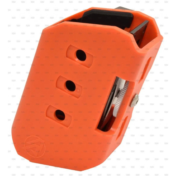 DAA Alpha-XiP Pouch Blanc  Chez DEVILLE ARMORY. Votre armurerie en ligne.