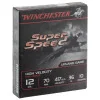 Cartouches Winchester Super Speed G2 - Cal. 12/70