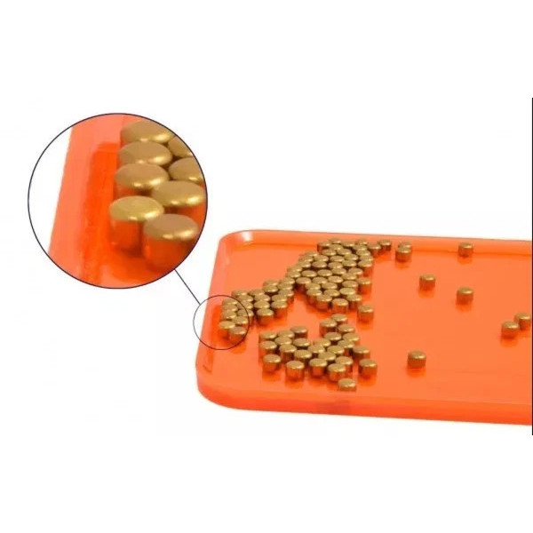 Tri amorces DOUBLE ALPHA  Chez DEVILLE ARMORY. Votre armurerie en ligne.