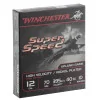 Cartouches Winchester Super Speed G2 nickel - Cal. 12/70