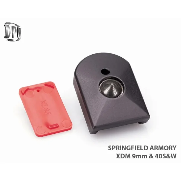 DPM MFA-XDM/1 Magazine Floorplate with Car Glass Breaker