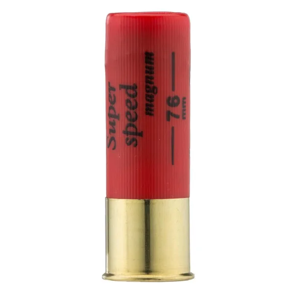 Cartouches Winchester Super Speed G2 12/76