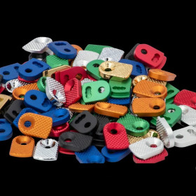 Extension bouton de chargeur CZ Shadow 2 Chromé  Chez DEVILLE ARMORY. Votre armurerie en ligne.