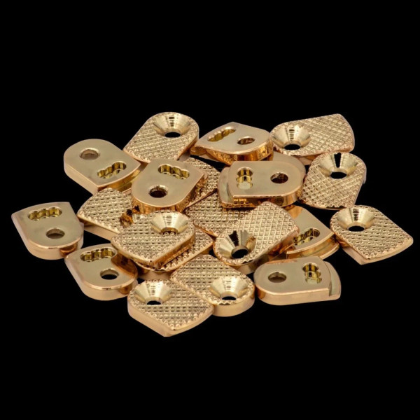 Extension bouton de chargeur CZ Shadow 2 Chromé  Chez DEVILLE ARMORY. Votre armurerie en ligne.