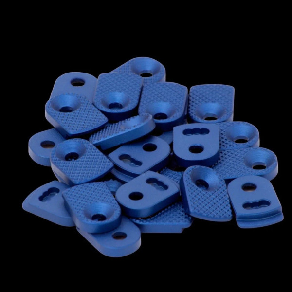 Extension bouton de chargeur CZ Shadow 2 Chromé  Chez DEVILLE ARMORY. Votre armurerie en ligne.