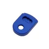 Boss componement Extension bouton de chargeur CZ Shadow 2 Chromé