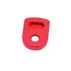 Boss componement Extension bouton de chargeur CZ Shadow 2 Chromé