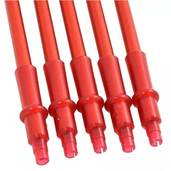 Tubes à amorces DAA Petit Pistolet x5
