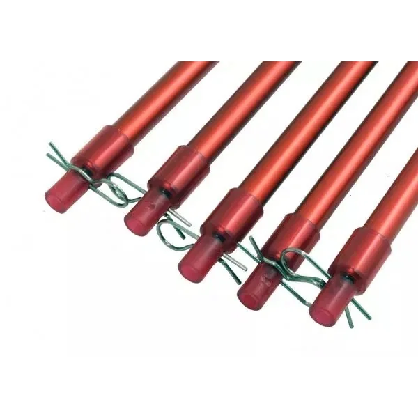 Tubes à amorces DAA Petit Pistolet x5