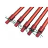 Tubes à amorces DAA Petit Pistolet x5