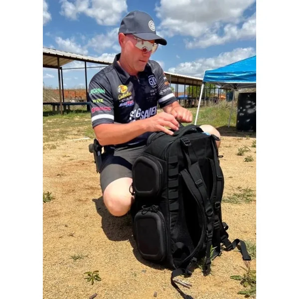 Sac de tir DAA Carry It All (CIA) Backpack