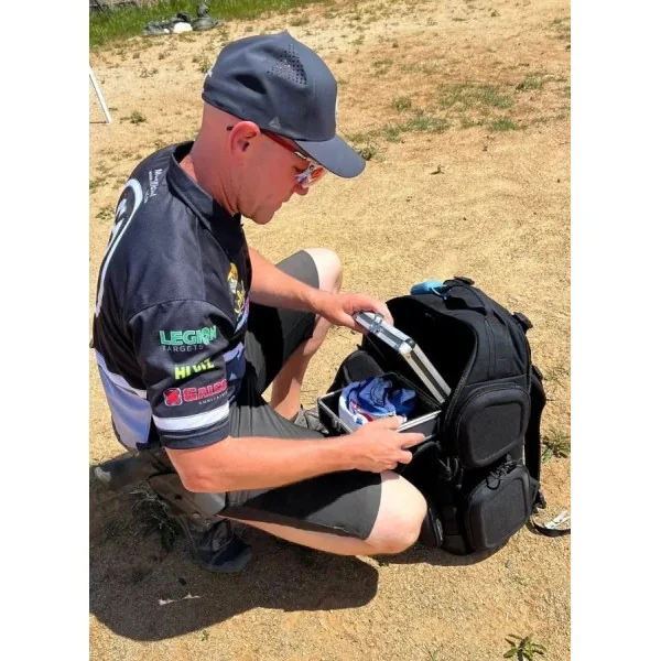 Sac de tir DAA Carry It All (CIA) Backpack
