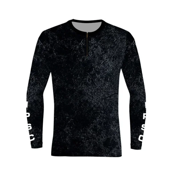 DED IPSC Competition Long Sleeve T-shirt Dark - taille 3XL