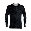 DED IPSC Competition Long Sleeve T-shirt Dark - taille 3XL
