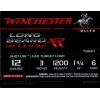 Cartouches Winchester XR long beard 12/76