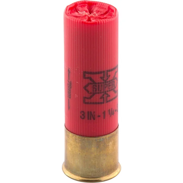 Cartouches Winchester Drylock Acier nickelé - Cal. 12/76 ou 12/70