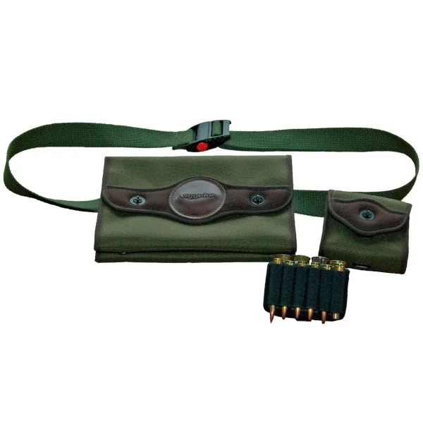 Niggeloh - Set de Transport «All Around II» (ceinture & sac chasse & insert cartouche)  Chez DEVILLE ARMORY. Votre armurerie en 