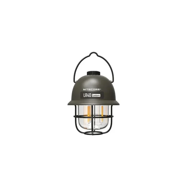 Nitecore Lanterne Rétro multifonction LR40