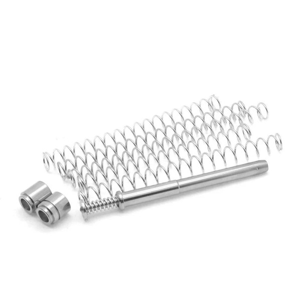 DPM MS-TF/3 LIMITED CUSTOM - STOCK- STOCK II - BUZZ CUSTOM (Longueur de canon 113 tous calibres)  Chez DEVILLE ARMORY. Votre arm