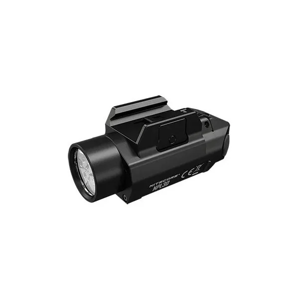 Nitecore Lampe Spéciale Arme NPL30 - 1200Lm