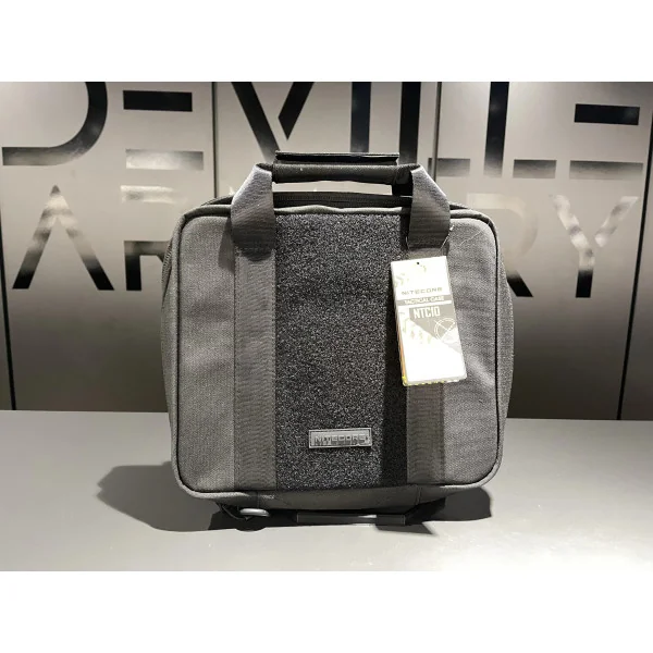Nitecore Sacoche tactique NTC10 - Noir