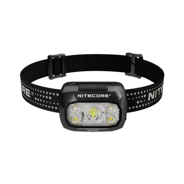 Nitecore Lampe Frontale NU30 - 500Lm