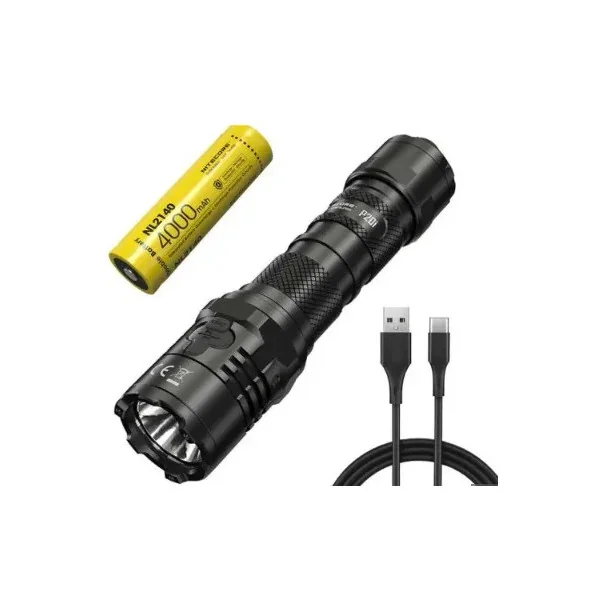 Nitecore Precise 20 I - 1800Lm