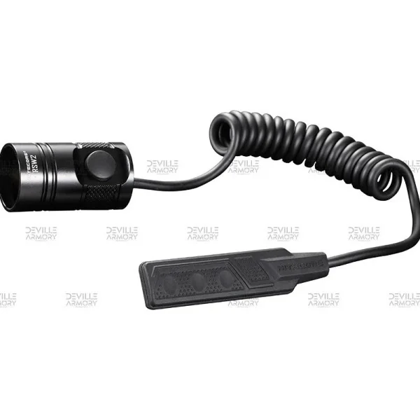 Nitecore Interrupteur Déporté