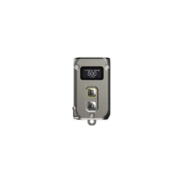 Nitecore Tini2 Ti - Version Titane - 500 Lm