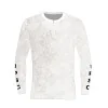 T-shirt manches longues DED Competition Blanc - taille 3XL