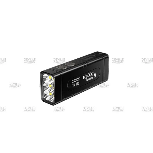 Nitecore Tiny Monster 10K - 10 000Lm