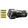 Nitecore Tiny Monster 28BI + Accus - 6000Lm